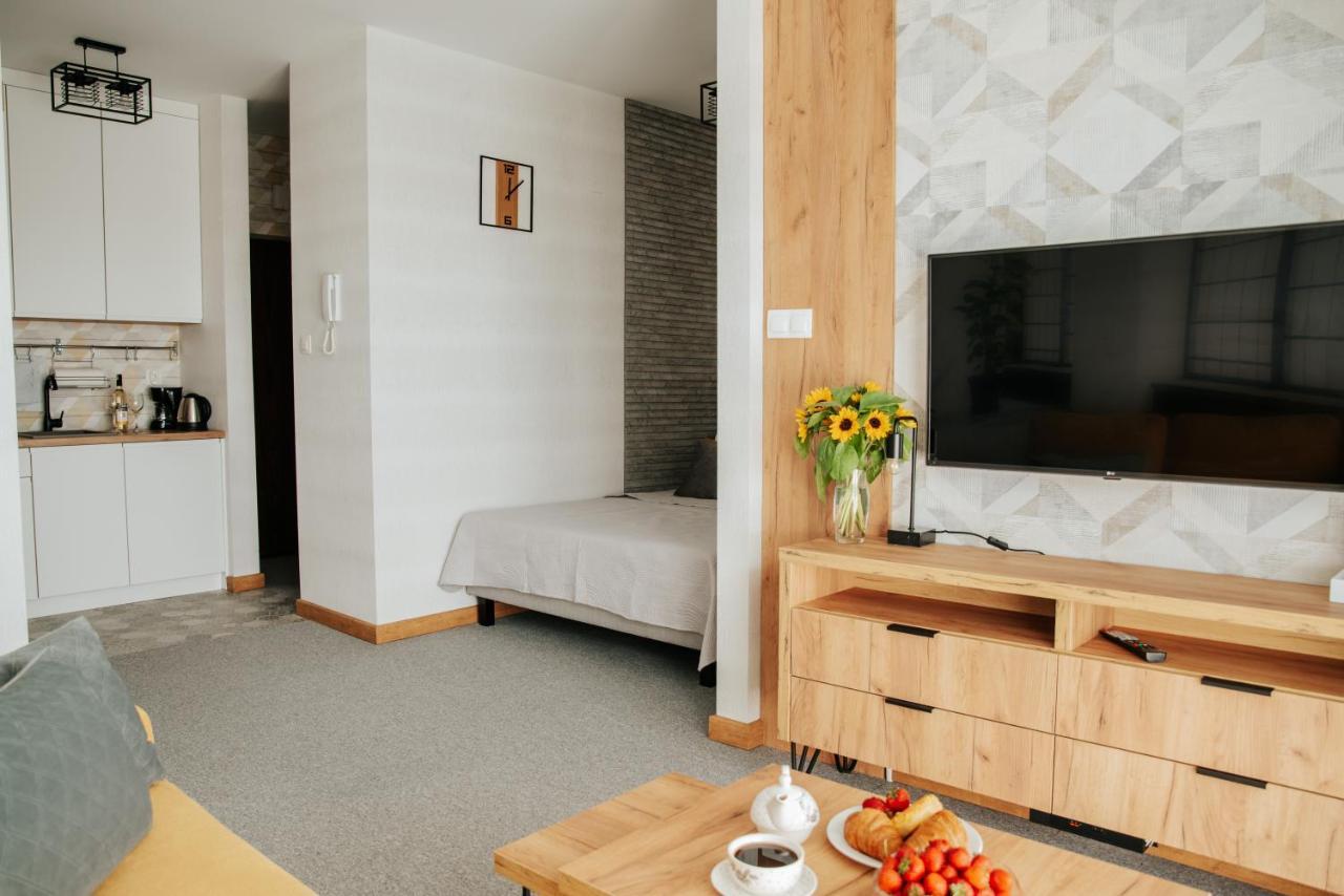 Apartamenty Czestochowa Eu 'Garaz Gratis' Exterior foto