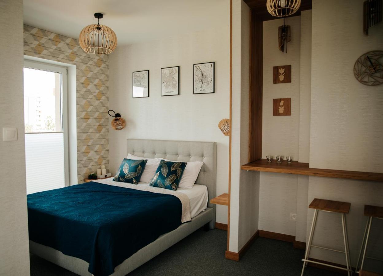 Apartamenty Czestochowa Eu 'Garaz Gratis' Exterior foto