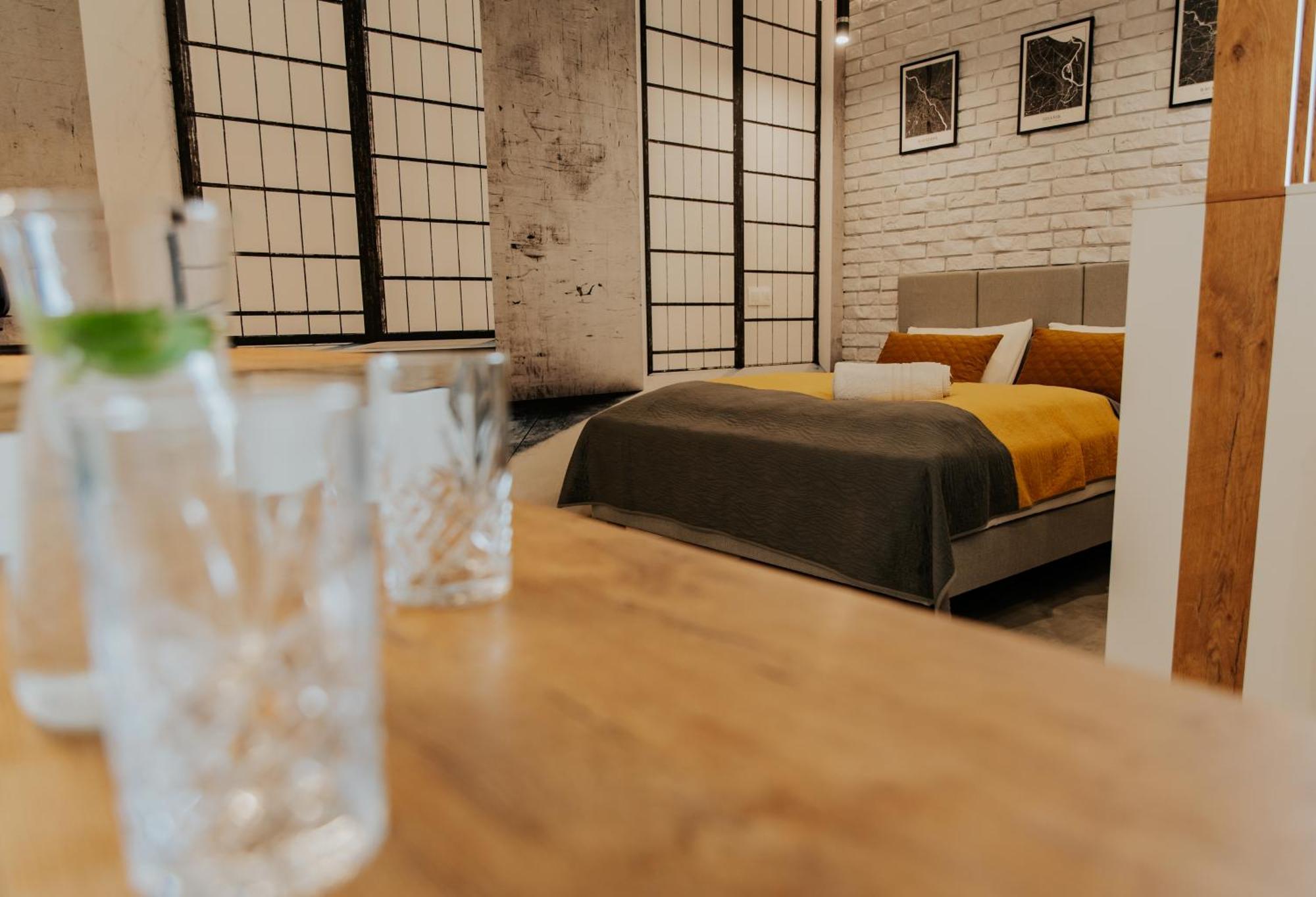 Apartamenty Czestochowa Eu 'Garaz Gratis' Exterior foto
